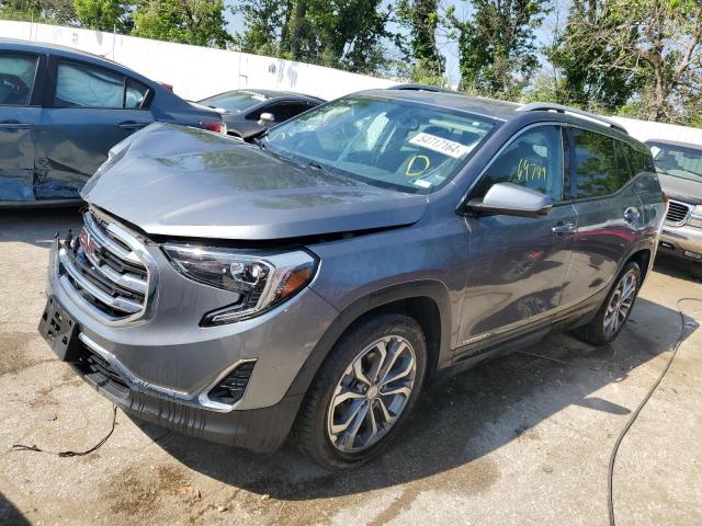 2019 GMC TERRAIN SL #3025936945