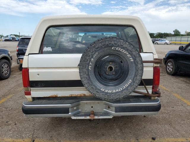 1990 Ford Bronco U100 VIN: 1FMEU15H3LLA74476 Lot: 56409124