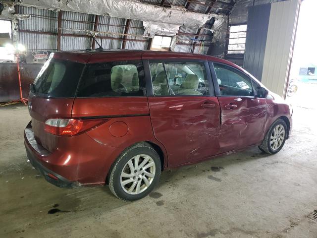 2012 Mazda 5 VIN: JM1CW2BL8C0141059 Lot: 53605524