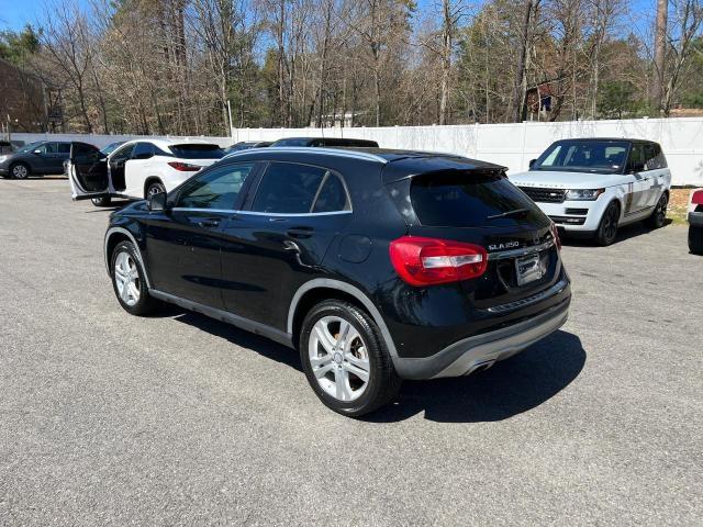 2016 Mercedes-Benz Gla 250 VIN: WDCTG4EB1GJ218957 Lot: 55341534