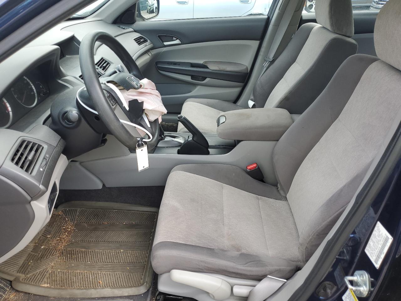 1HGCP2F39AA160798 2010 Honda Accord Lx