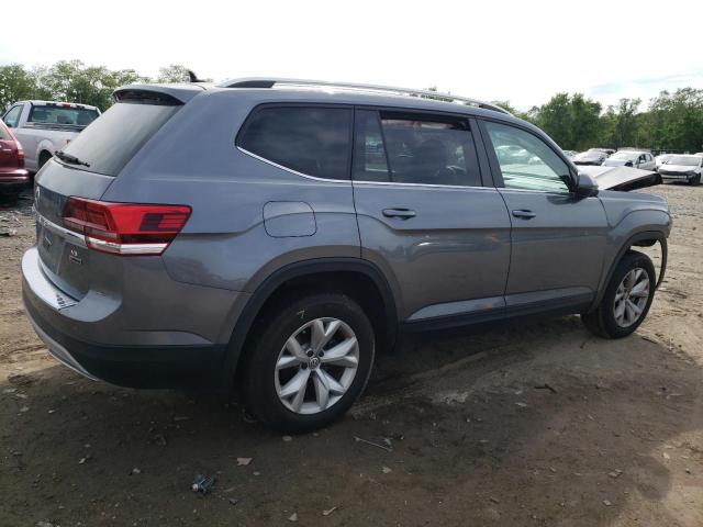 2019 VOLKSWAGEN ATLAS SE 1V2UR2CA8KC579696  54338514