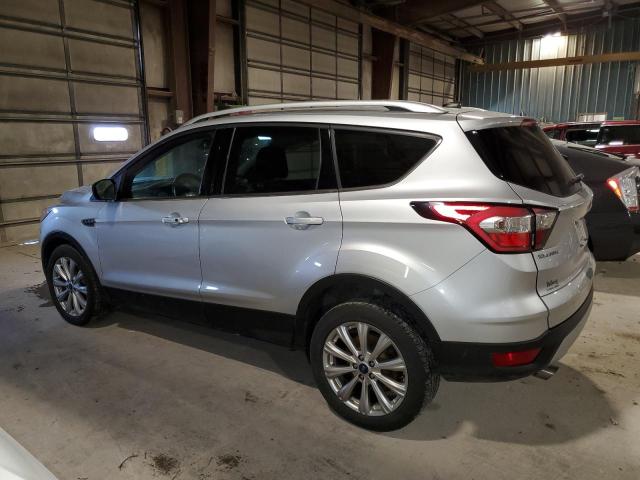 2017 Ford Escape Titanium VIN: 1FMCU0JD2HUC93564 Lot: 56019564