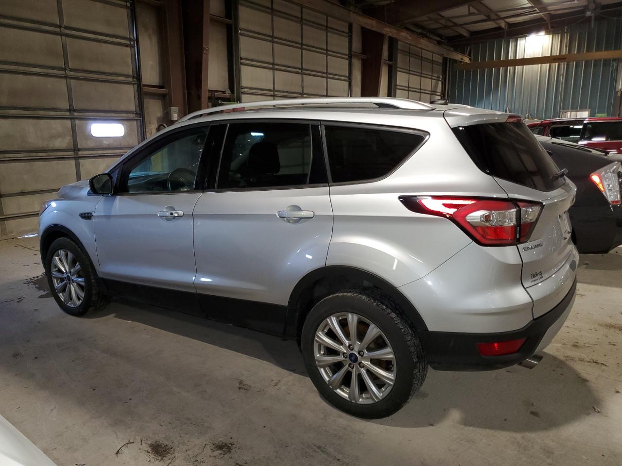 1FMCU0JD2HUC93564 2017 Ford Escape Titanium