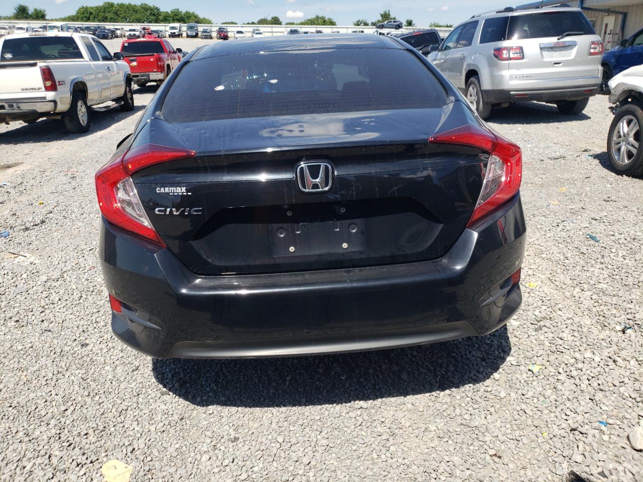 2016 Honda Civic Lx vin: 19XFC2F56GE220762