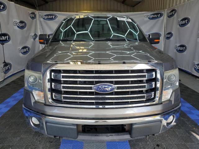 2013 Ford F150 Supercrew VIN: 1FTFW1CT8DFB33791 Lot: 53858744