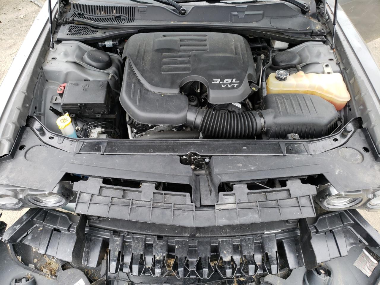 DODGE CHALLENGER SXT