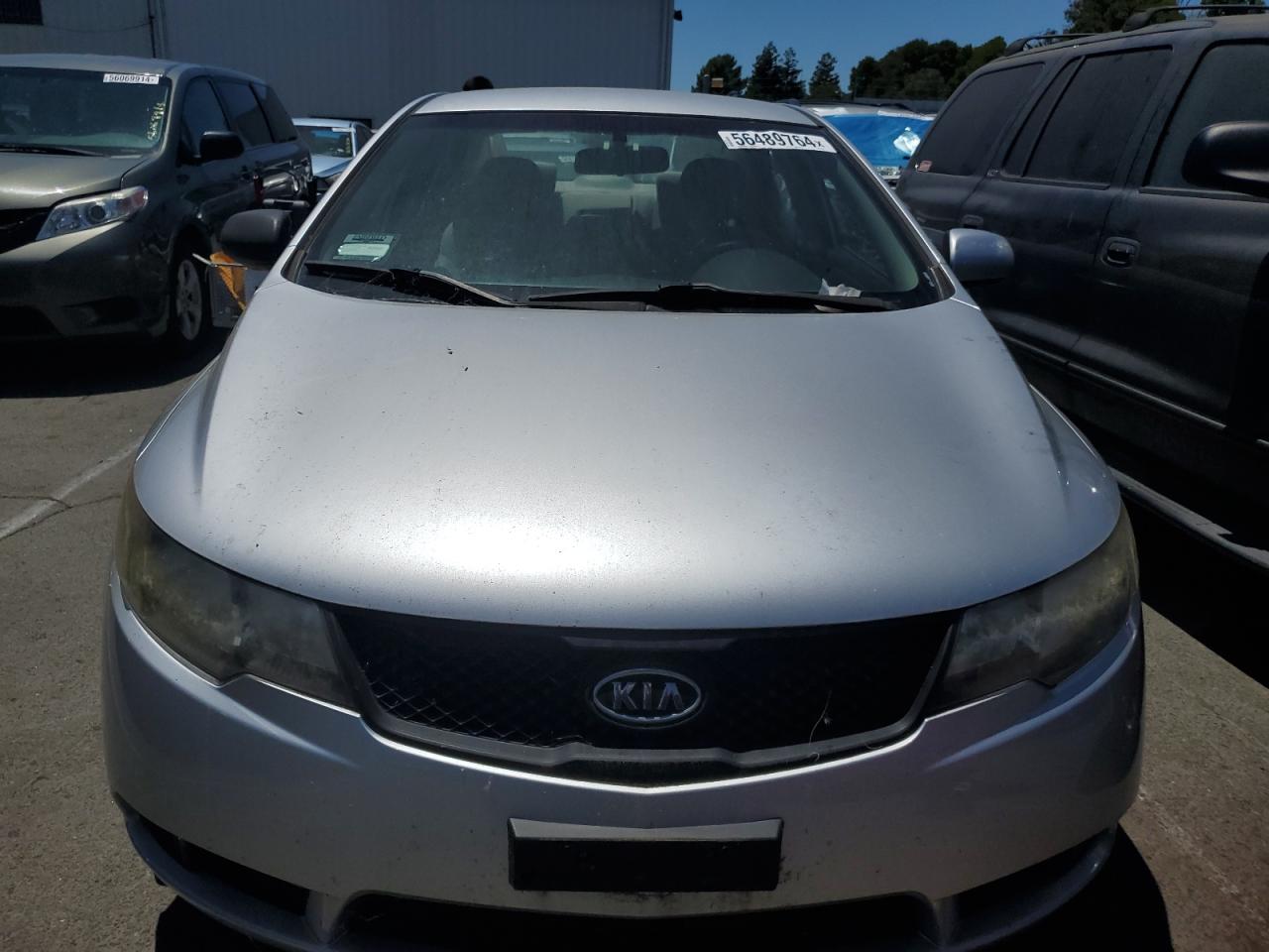 KNAFT4A27A5065115 2010 Kia Forte Lx