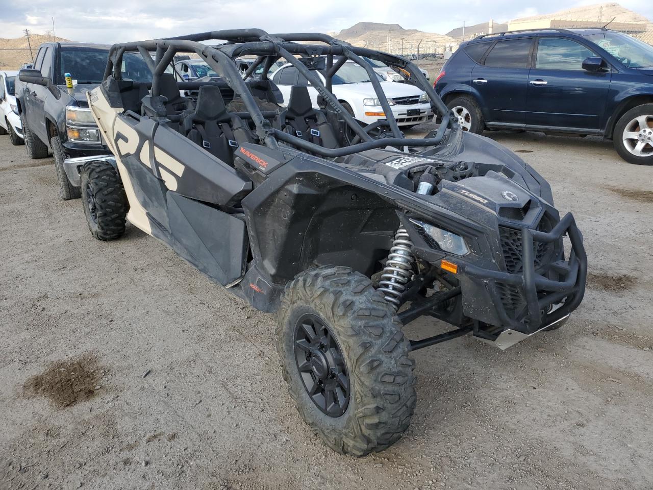 Can-Am Maverick X 2022 