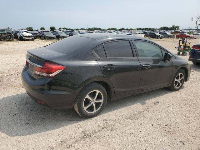 2015 Honda Civic Se VIN: 19XFB2F75FE080660 Lot: 56510744