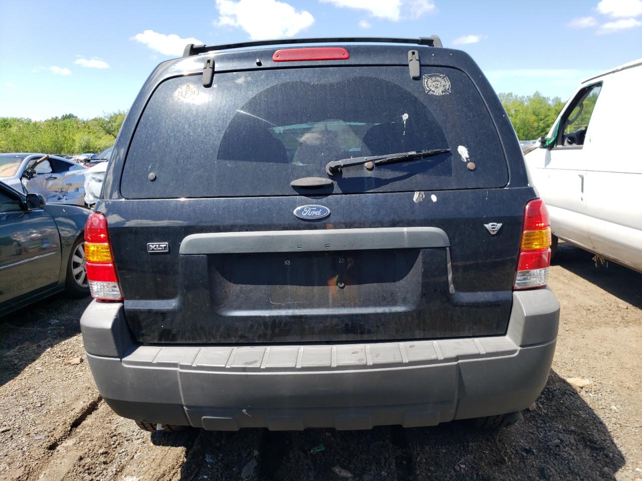 1FMYU93126KB78484 2006 Ford Escape Xlt