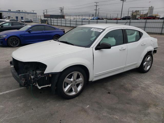 2012 Dodge Avenger Se VIN: 1C3CDZAB1CN323085 Lot: 55142024