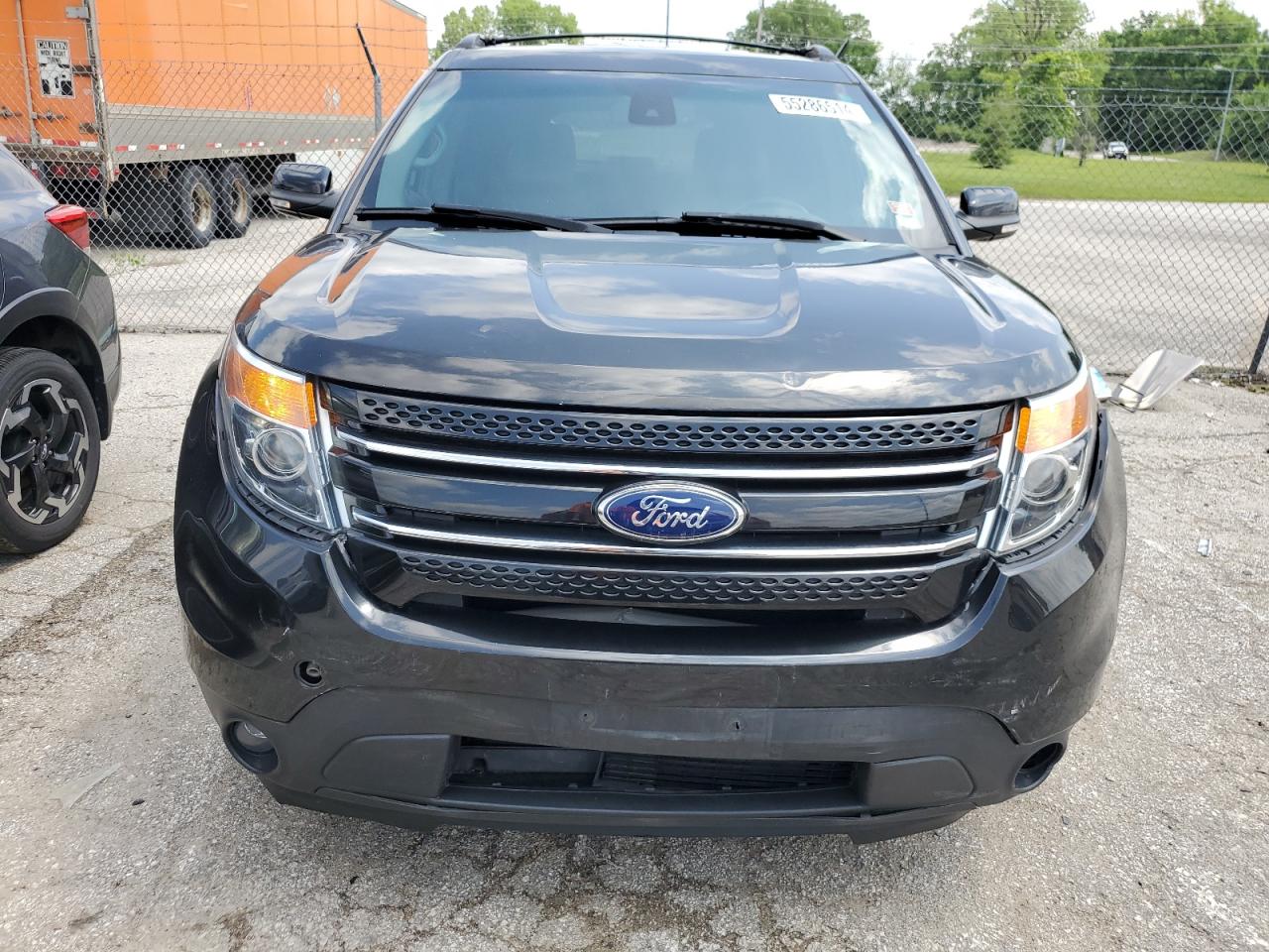 Lot #2902784184 2015 FORD EXPLORER L