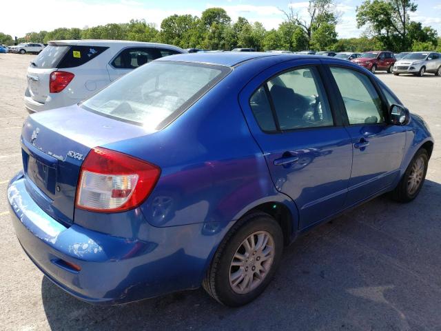 VIN JS2YC5A34D6101504 2013 Suzuki SX4, LE no.3