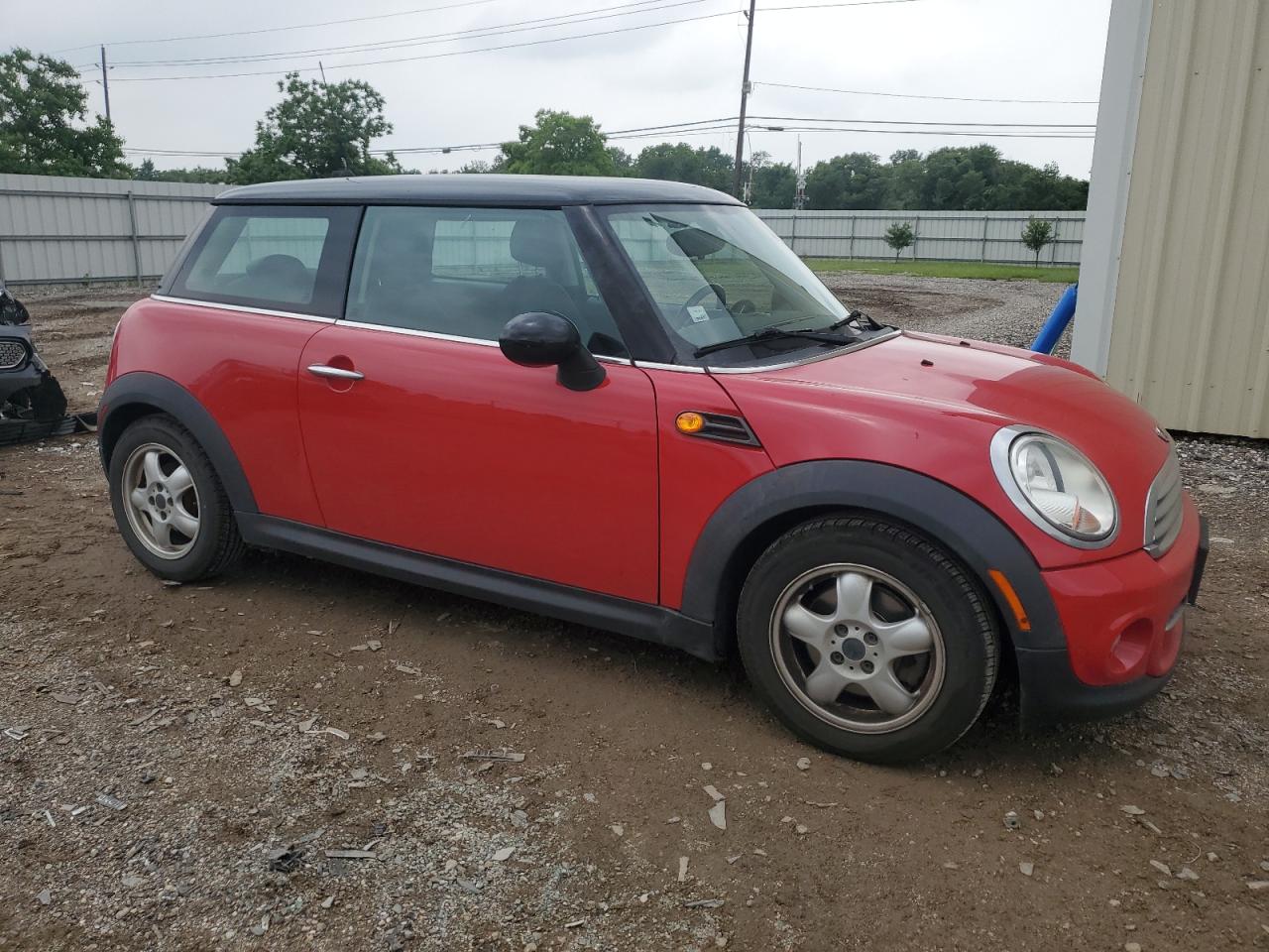 WMWSU3C56BT253599 2011 Mini Cooper