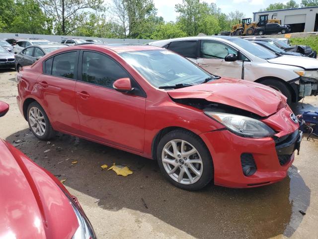 VIN JM1BL1W50D1776282 2013 Mazda 3, S no.4