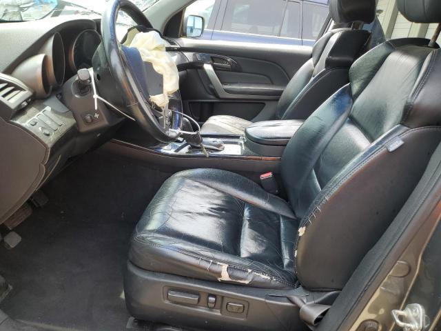 2008 Acura Mdx Technology VIN: 2HNYD283X8H526963 Lot: 49973844