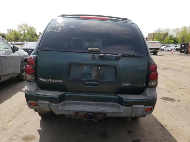 2003 Chevrolet Trailblazer VIN: 1GNDT13SX32200329 Lot: 53592154