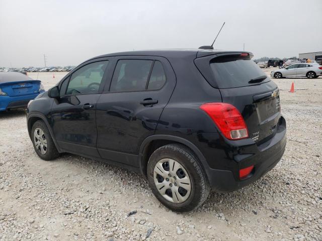 Vin: 3gncjksb6jl188068, lot: 53443524, chevrolet trax ls 20182