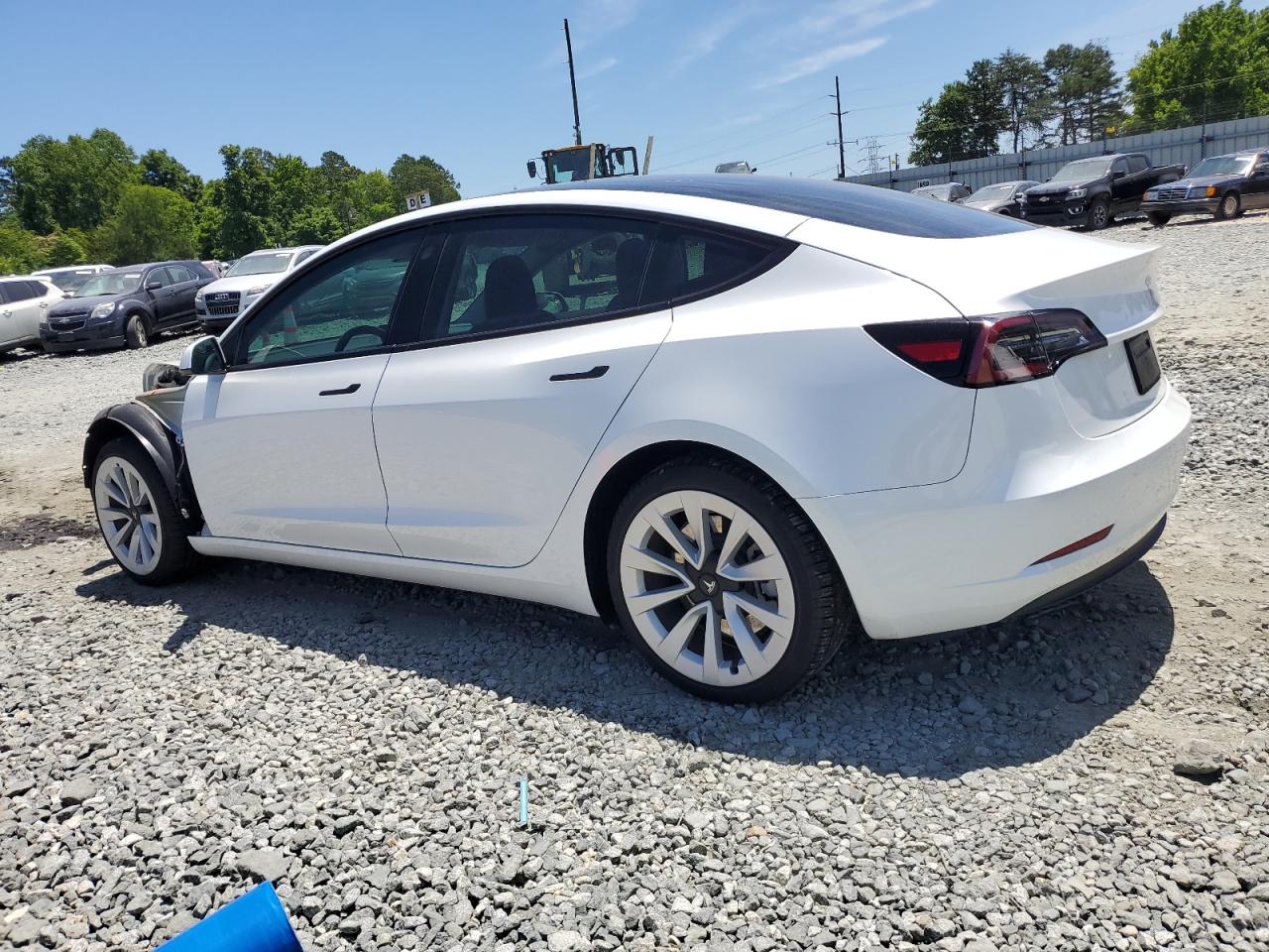 5YJ3E1EA2PF430792 2023 Tesla Model 3