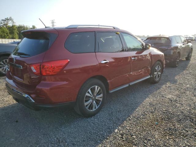 2017 Nissan Pathfinder S VIN: 5N1DR2MN3HC672424 Lot: 53566954