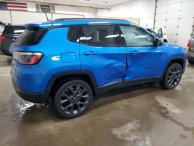 2021 JEEP COMPASS 80 3C4NJDEBXMT532692