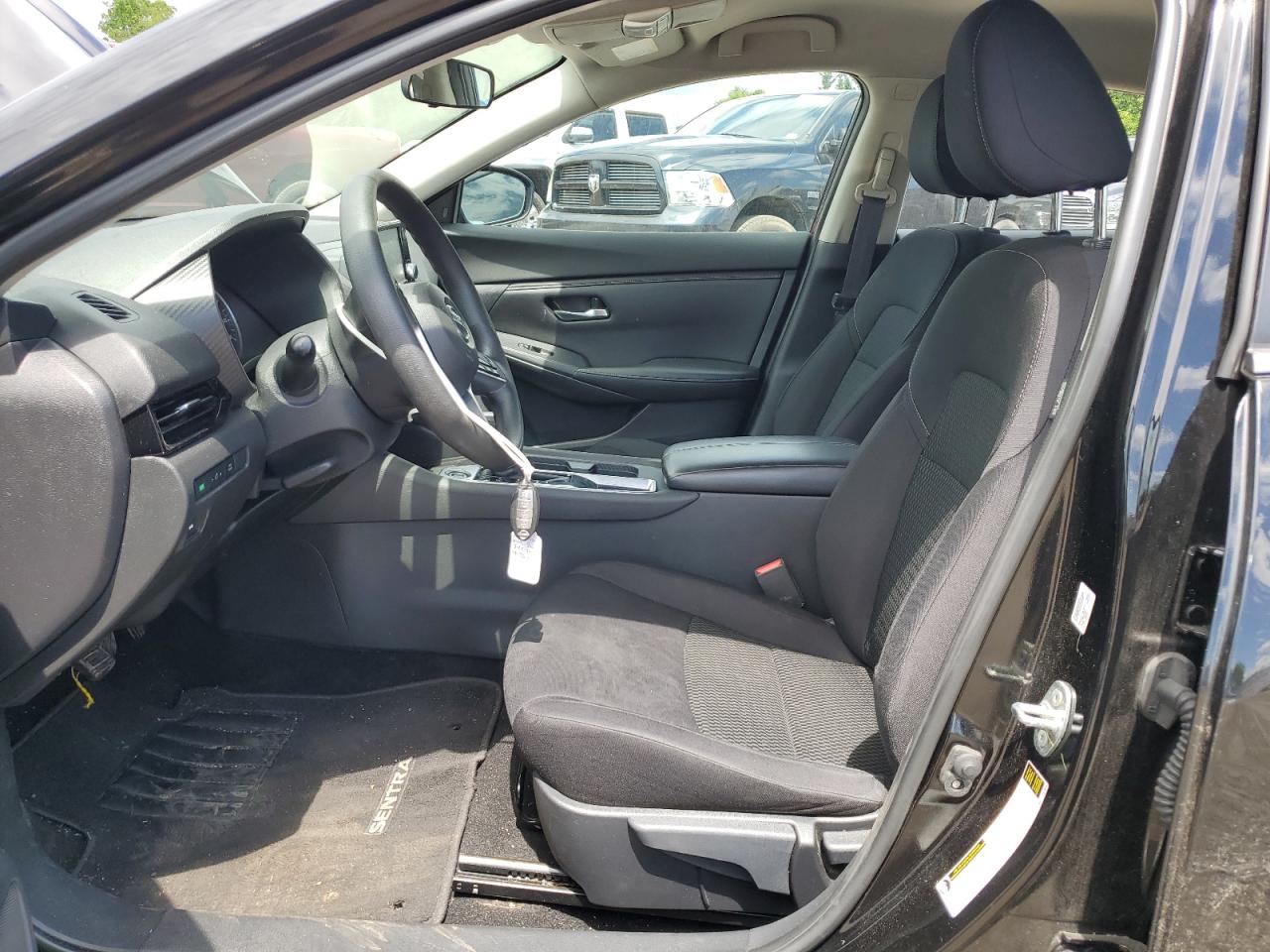 3N1AB8BV2LY297372 2020 Nissan Sentra S