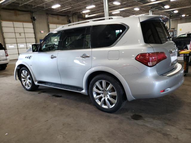 2014 Infiniti Qx80 VIN: JN8AZ2NE3E9062140 Lot: 55440894