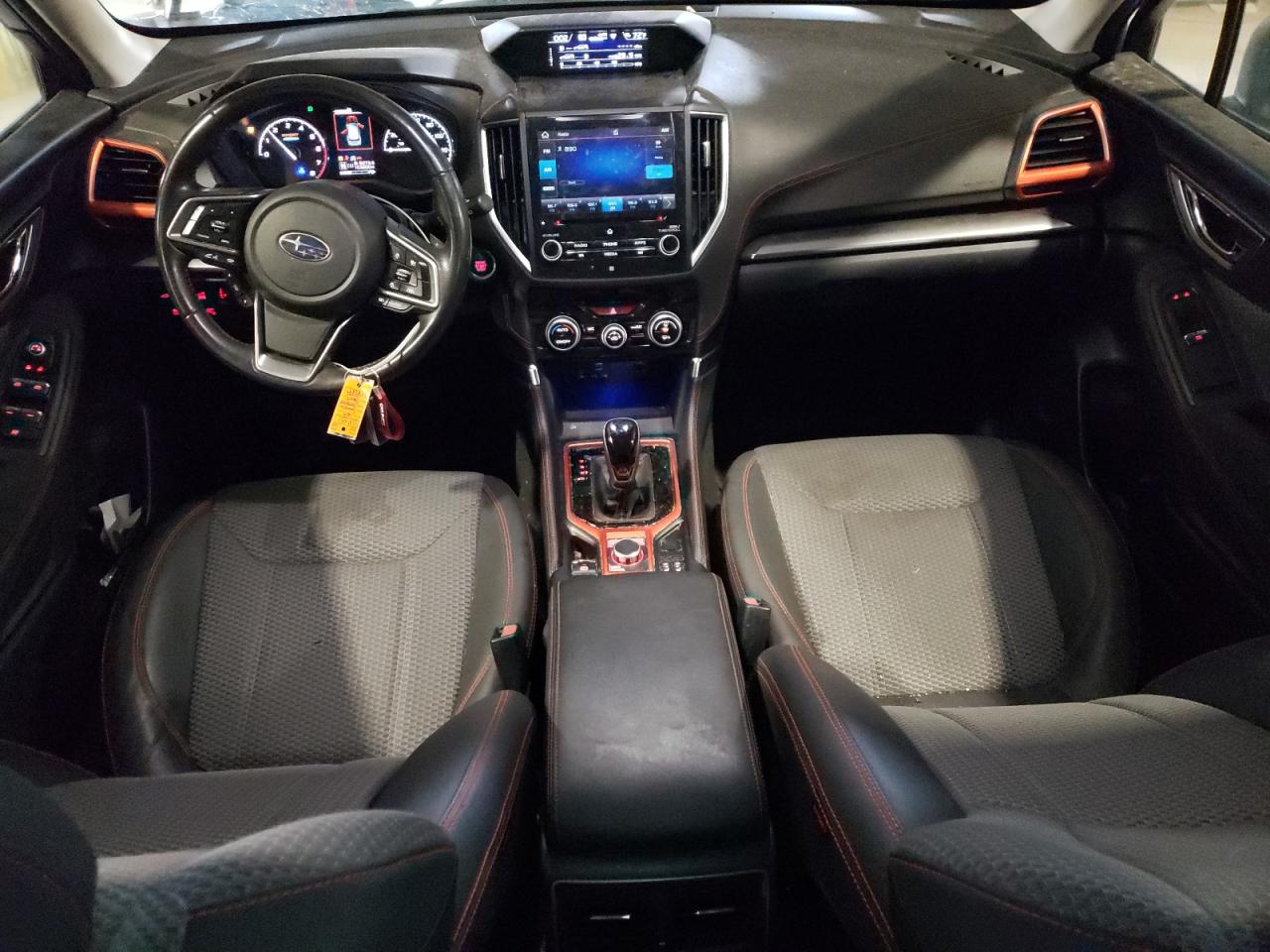 JF2SKAPC7KH428257 2019 Subaru Forester Sport