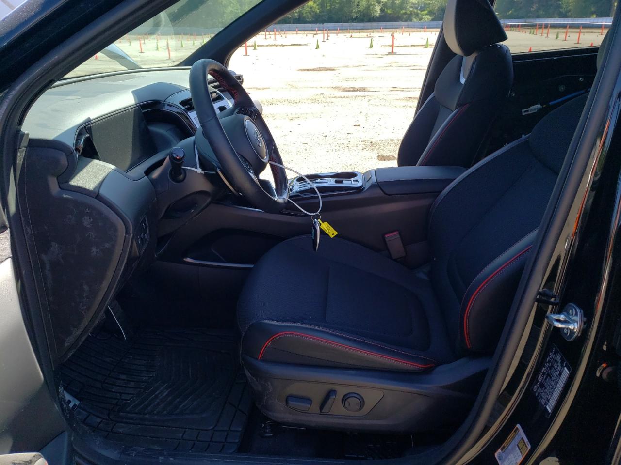 KM8JFCD18RU179929 2024 Hyundai Tucson N Line