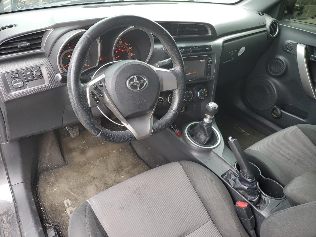 2015 Toyota Scion Tc vin: JTKJF5C74FJ004010