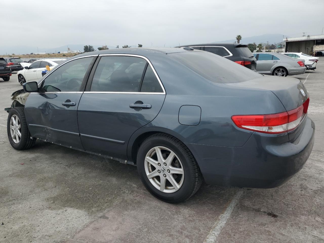 1HGCM66534A018761 2004 Honda Accord Ex