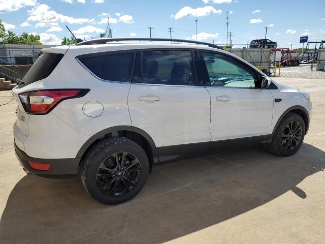 2018 Ford Escape Sel VIN: 1FMCU0HDXJUA19671 Lot: 56643464