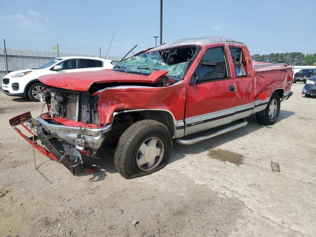 1997 GMC Sierra K1500 VIN: 2GTEK19R5V1555092 Lot: 53923724