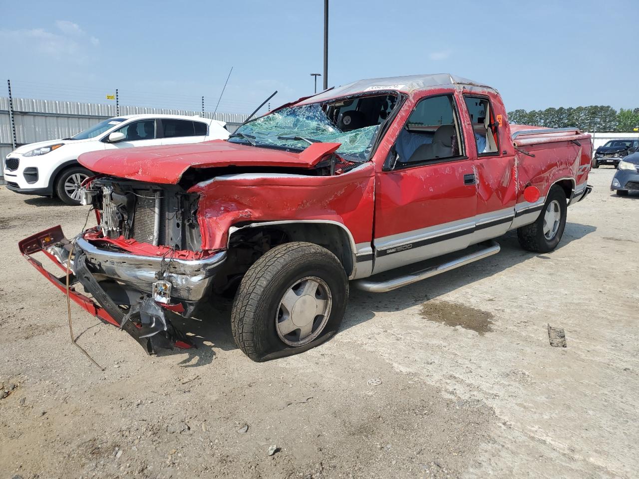 2GTEK19R5V1555092 1997 GMC Sierra K1500