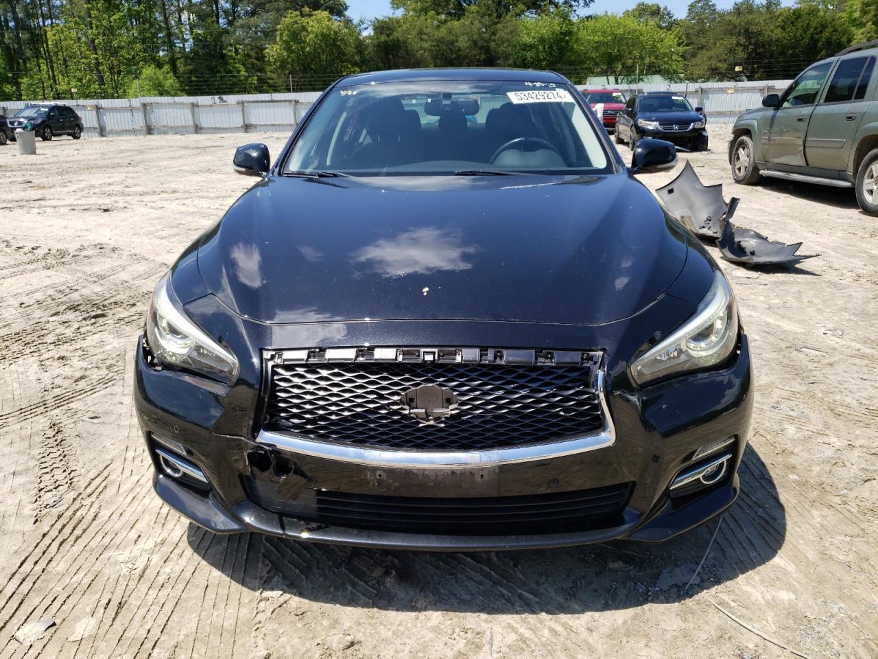 JN1EV7AR9HM831999 2017 Infiniti Q50 Premium