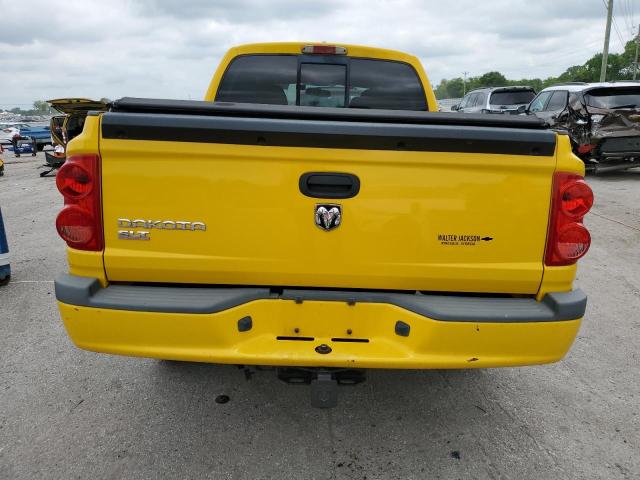 2008 Dodge Dakota Quad Slt VIN: 1D3HE48K88S504658 Lot: 54845954