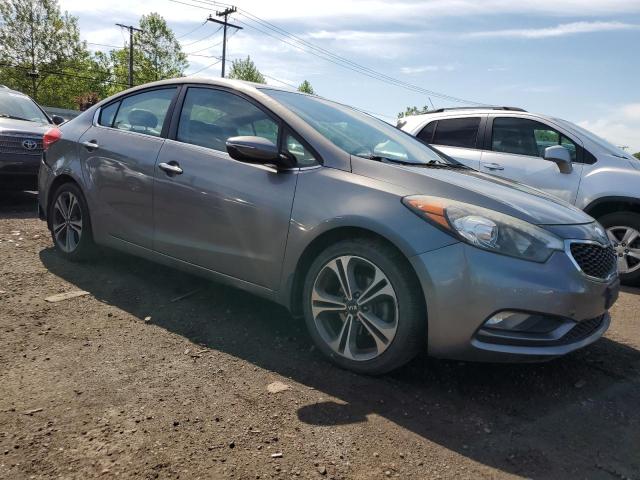 2014 Kia Forte Ex VIN: KNAFZ4A80E5172127 Lot: 56281964