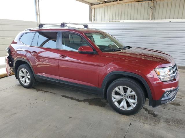 2018 Volkswagen Atlas Se VIN: 1V2LR2CA1JC588055 Lot: 54371124