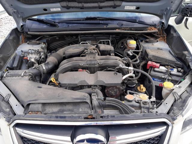 2016 Subaru Crosstrek Limited VIN: JF2GPANC7GH226570 Lot: 54071374