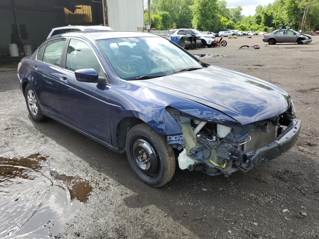 1HGCP2F43AA170204 2010 Honda Accord Lxp