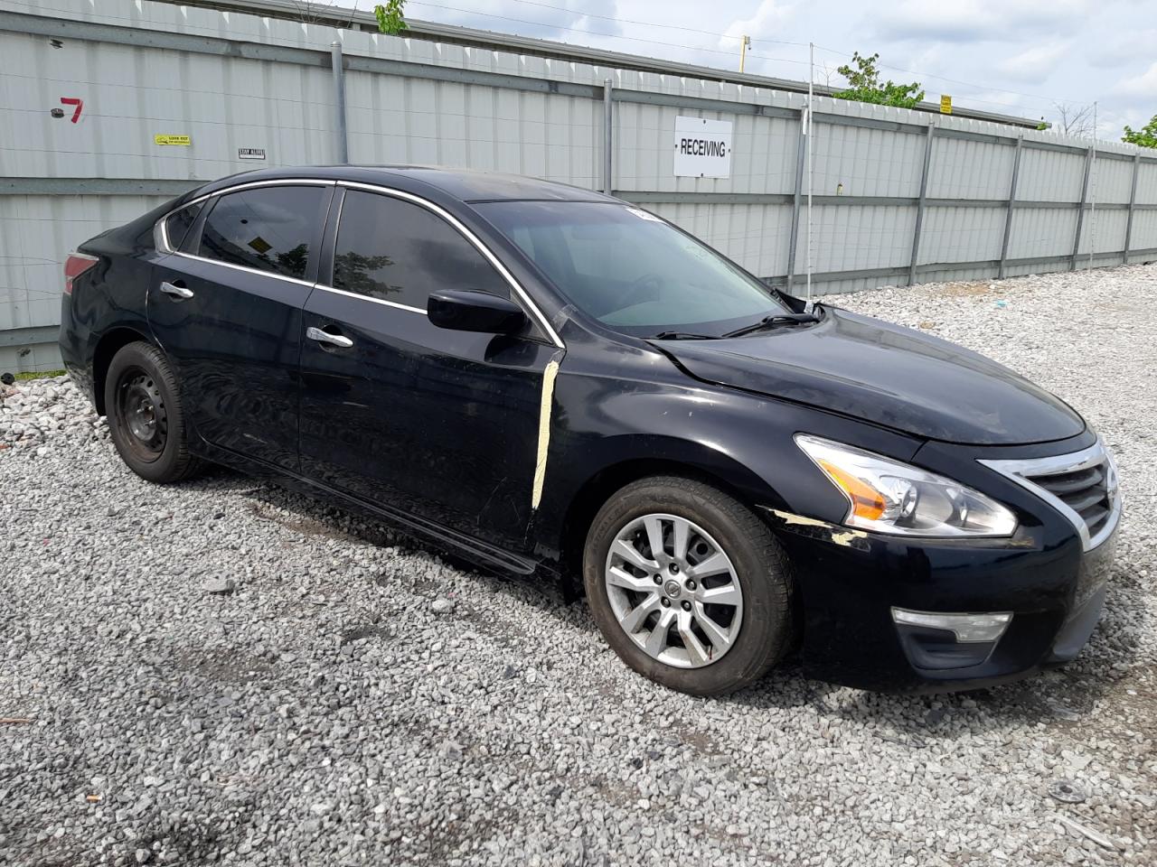 2015 Nissan Altima 2.5 vin: 1N4AL3AP8FC197005