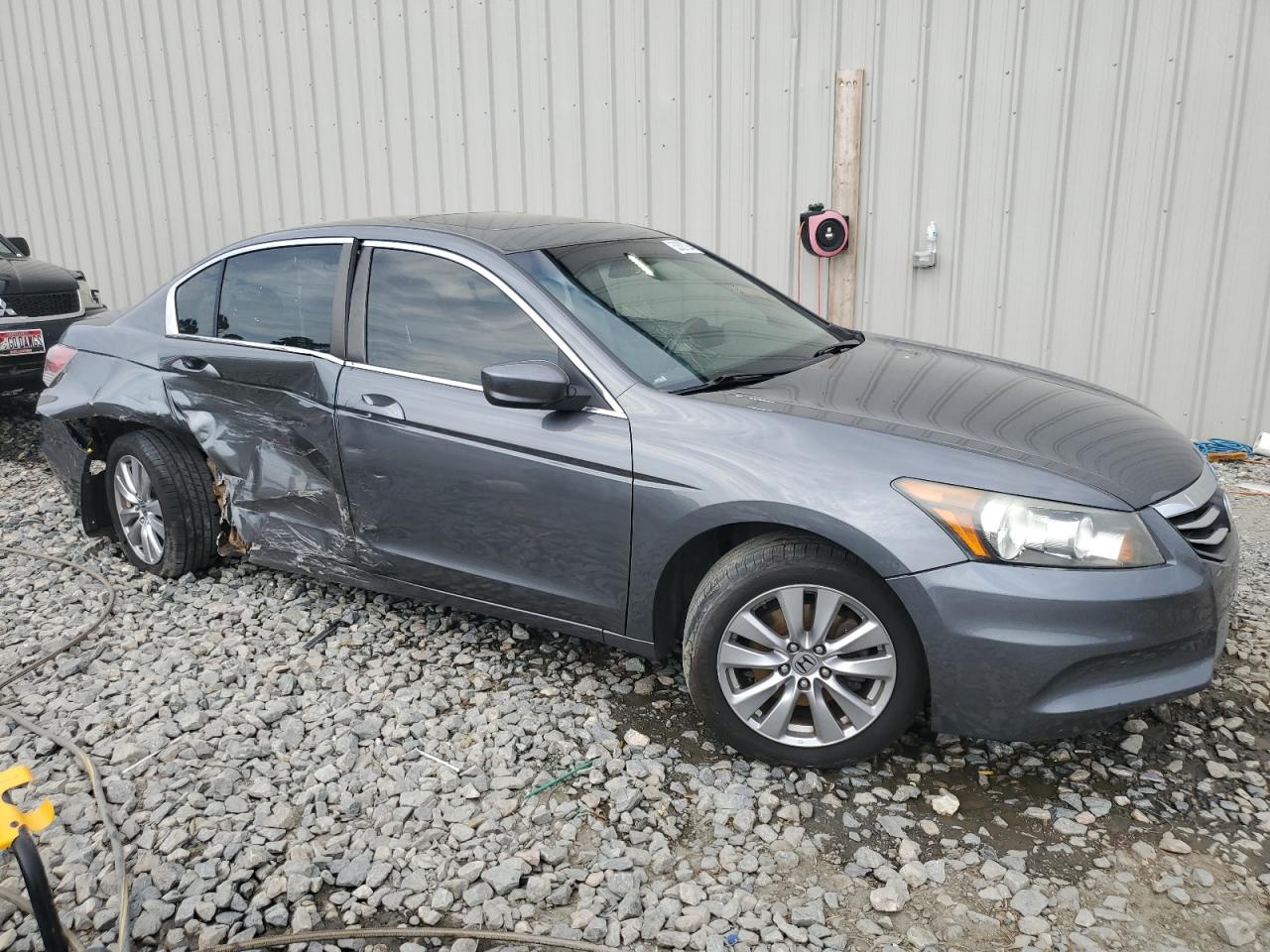 1HGCP2F80BA034469 2011 Honda Accord Exl