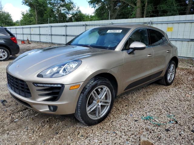 2016 Porsche Macan S VIN: WP1AB2A5XGLB56056 Lot: 54390574