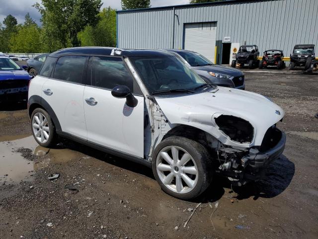 2011 Mini Cooper Countryman VIN: WMWZB3C55BWM01194 Lot: 53519214