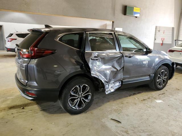 2021 Honda Cr-V Exl VIN: 2HKRW2H87MH685649 Lot: 54218194