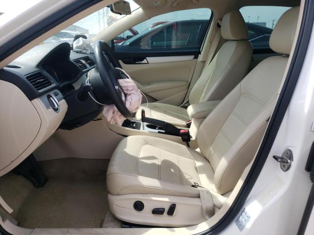 2013 Volkswagen Passat Se VIN: 1VWBP7A38DC026546 Lot: 55300874