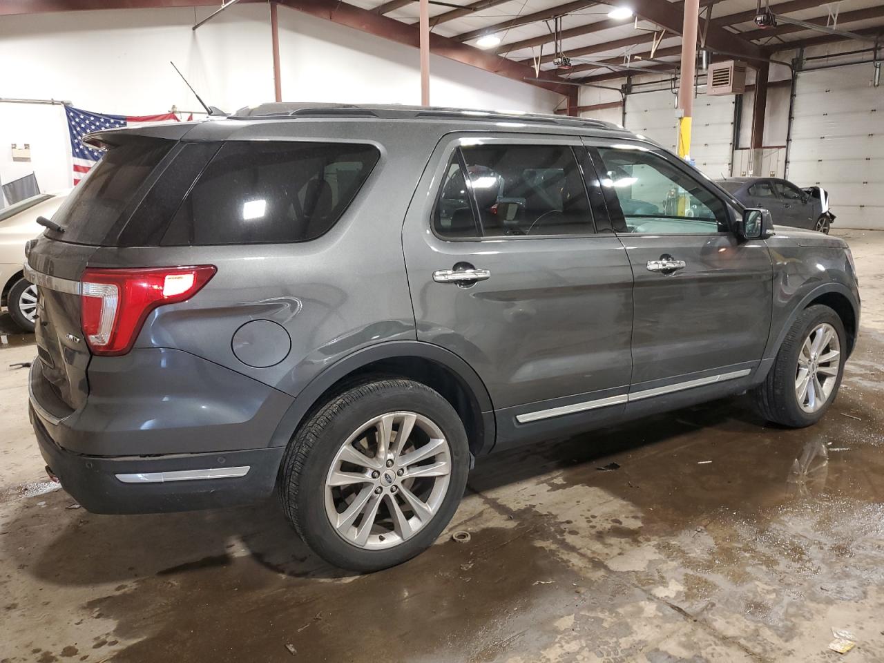 1FM5K8F85KGA35618 2019 Ford Explorer Limited