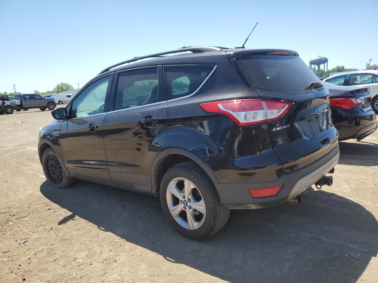 2013 Ford Escape Se vin: 1FMCU9G93DUB91868