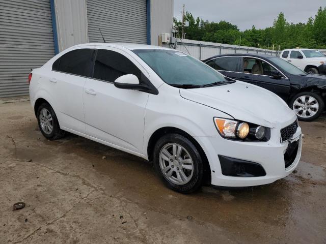 2014 Chevrolet Sonic Lt VIN: 1G1JC5SB1E4152515 Lot: 56074744